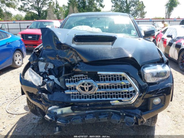 5TFAZ5CNXHX048879 Toyota Tacoma Trd Sport