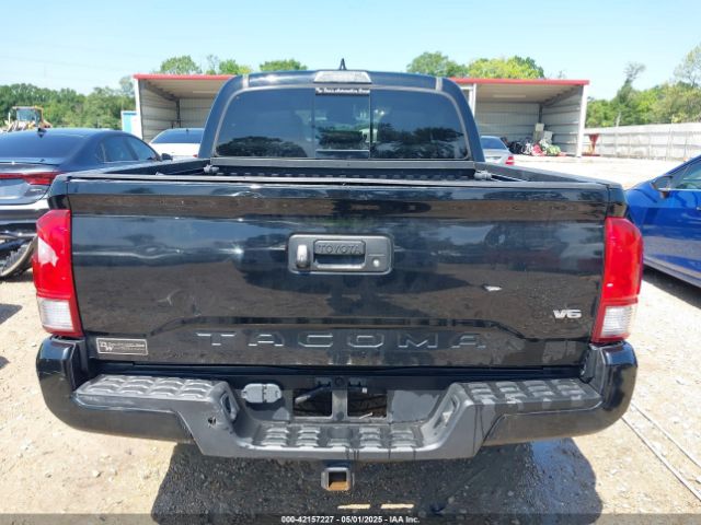 5TFAZ5CNXHX048879 Toyota Tacoma Trd Sport