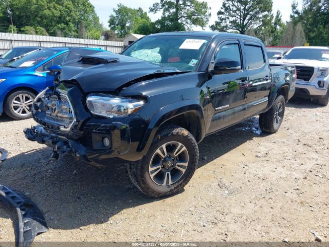 5TFAZ5CNXHX048879 Toyota Tacoma Trd Sport