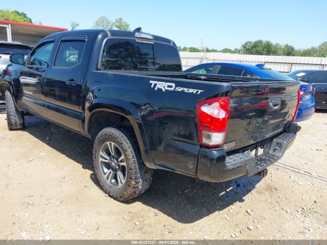 5TFAZ5CNXHX048879 Toyota Tacoma Trd Sport
