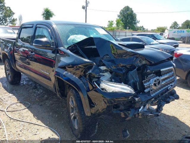 5TFAZ5CNXHX048879 Toyota Tacoma Trd Sport