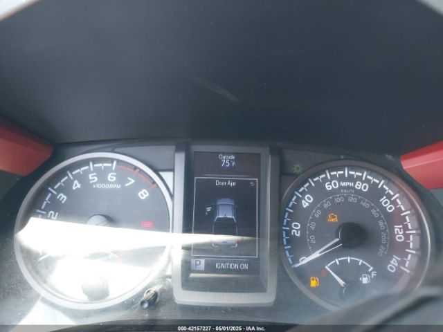 5TFAZ5CNXHX048879 Toyota Tacoma Trd Sport