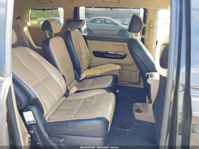 2018 KIA SEDONA KNDME5C10J6349386 Photo 7