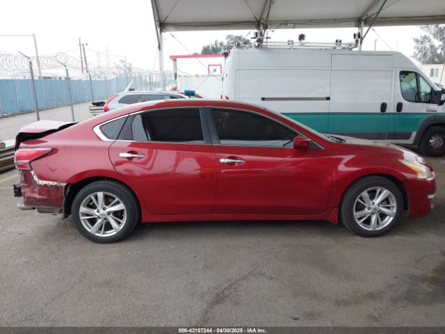 1N4AL3AP9EC289688 Nissan Altima 2.5 Sv