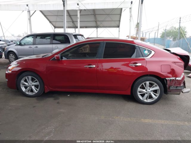 1N4AL3AP9EC289688 Nissan Altima 2.5 Sv