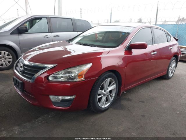 1N4AL3AP9EC289688 Nissan Altima 2.5 Sv