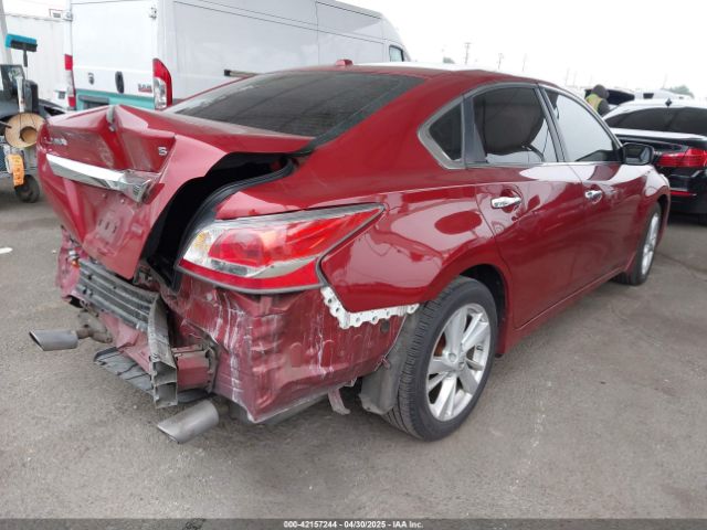 1N4AL3AP9EC289688 Nissan Altima 2.5 Sv