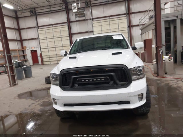 1C6RR7MT8HS837693 RAM 1500