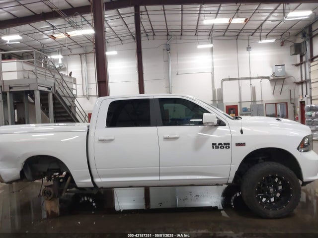 1C6RR7MT8HS837693 RAM 1500