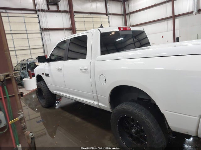 1C6RR7MT8HS837693 RAM 1500