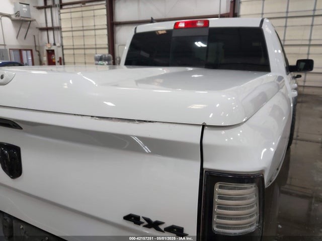 1C6RR7MT8HS837693 RAM 1500