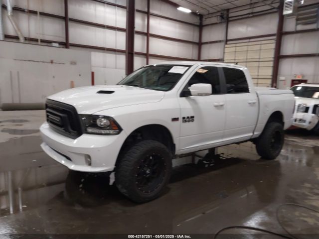 2017 RAM 1500 1C6RR7MT8HS837693 Photo 1