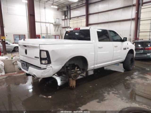2017 RAM 1500 1C6RR7MT8HS837693 Photo 3