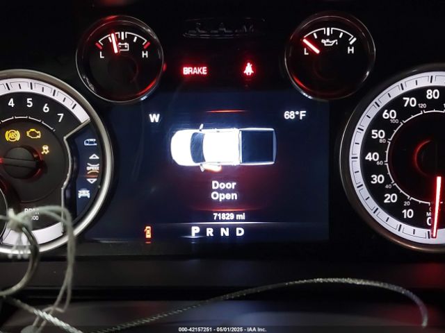 2017 RAM 1500 1C6RR7MT8HS837693 Photo 6