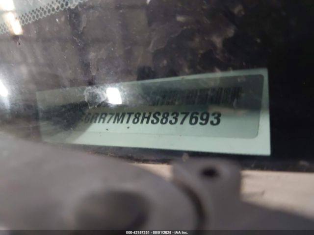 2017 RAM 1500 1C6RR7MT8HS837693 Photo 8