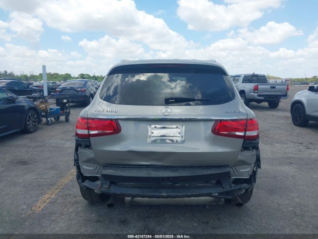 WDC0G4KB7KV120167 Mercedes-Benz Glc 300 4matic