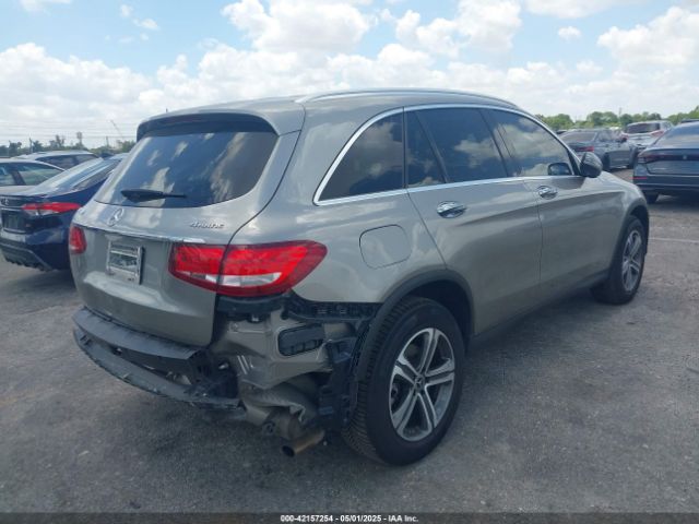 WDC0G4KB7KV120167 Mercedes-Benz Glc 300 4matic