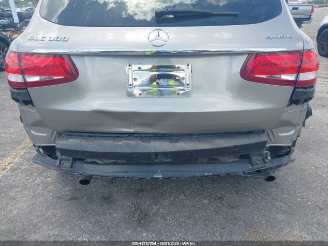 WDC0G4KB7KV120167 Mercedes-Benz Glc 300 4matic