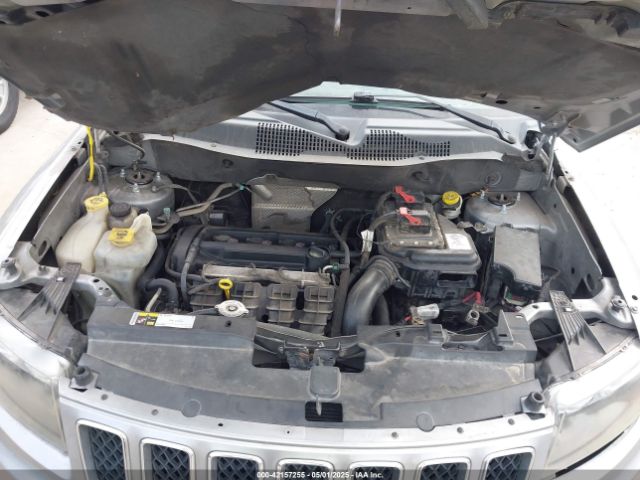 1C4NJCBA6ED774411 Jeep Compass Sport