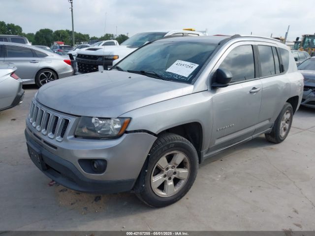 1C4NJCBA6ED774411 Jeep Compass Sport