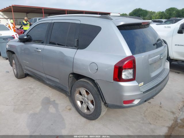 1C4NJCBA6ED774411 Jeep Compass Sport
