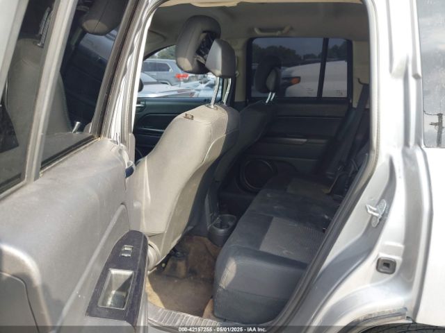 1C4NJCBA6ED774411 Jeep Compass Sport