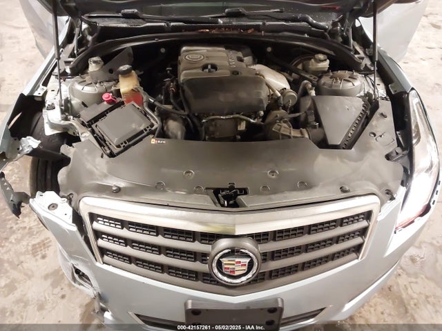 2013 CADILLAC ATS 1G6AG5RX5D0170828 Photo 9