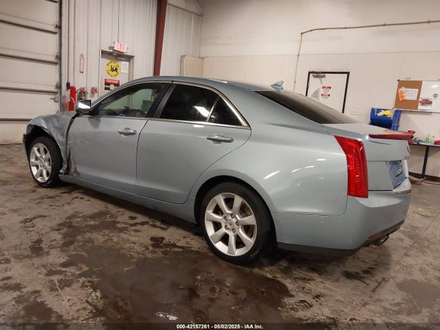 2013 CADILLAC ATS 1G6AG5RX5D0170828 Photo 2
