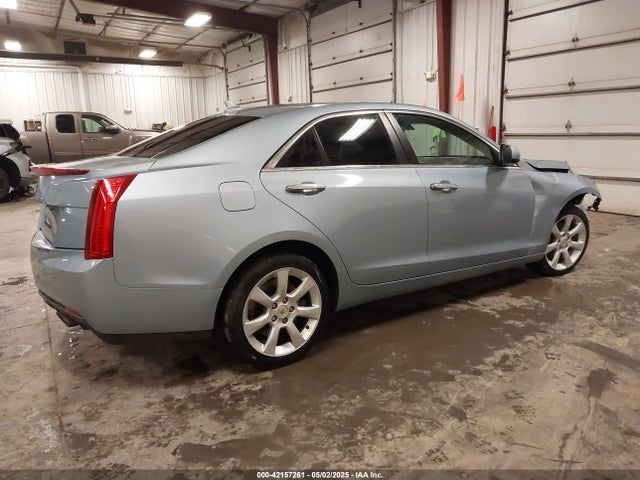 2013 CADILLAC ATS 1G6AG5RX5D0170828 Photo 3