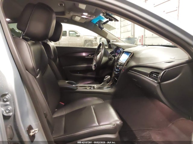 2013 CADILLAC ATS 1G6AG5RX5D0170828 Photo 4
