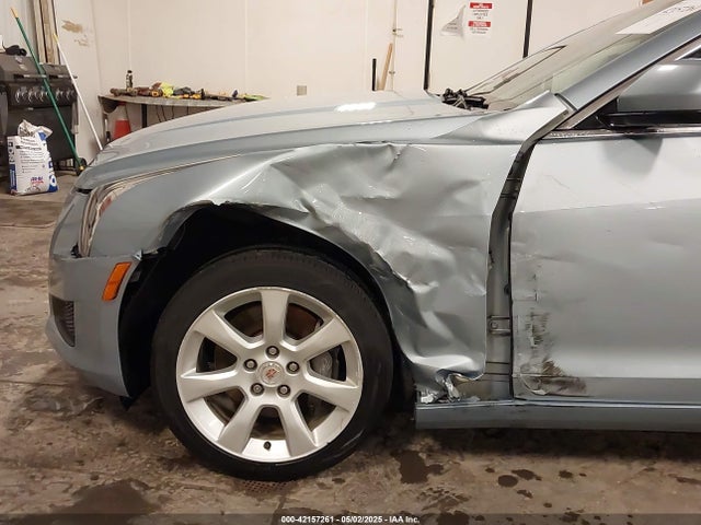2013 CADILLAC ATS 1G6AG5RX5D0170828 Photo 5