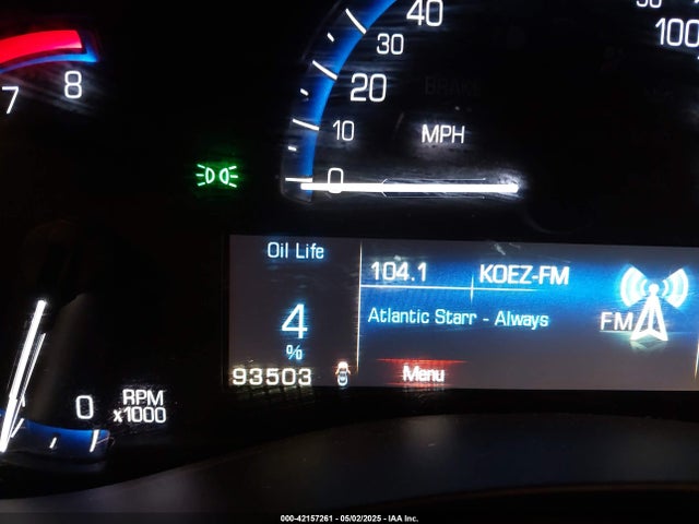 2013 CADILLAC ATS 1G6AG5RX5D0170828 Photo 6