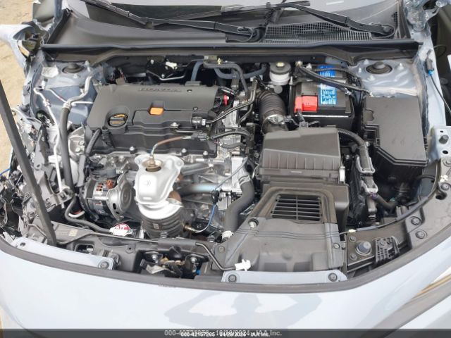 2HGFE2F51RH586826 Honda Civic Sport