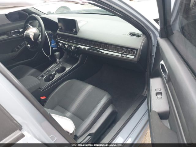 2HGFE2F51RH586826 Honda Civic Sport