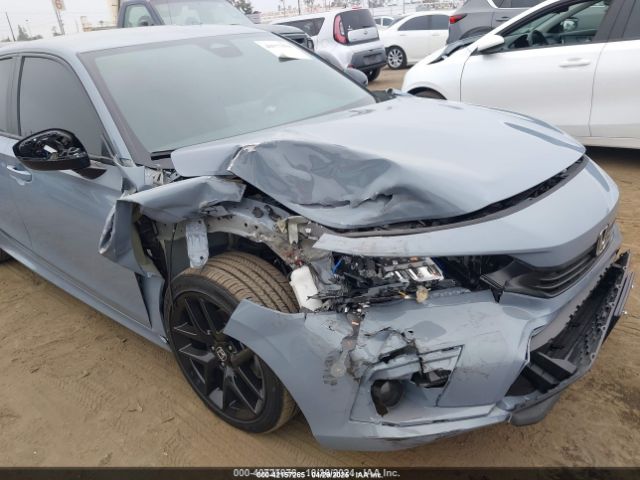 2HGFE2F51RH586826 Honda Civic Sport
