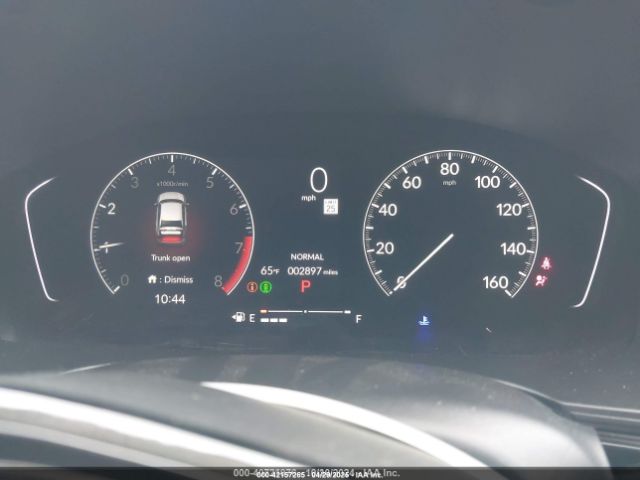 2HGFE2F51RH586826 Honda Civic Sport