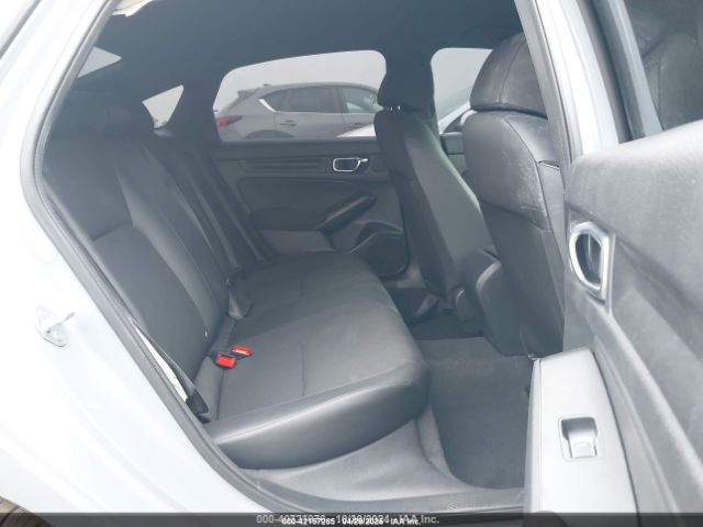 2HGFE2F51RH586826 Honda Civic Sport