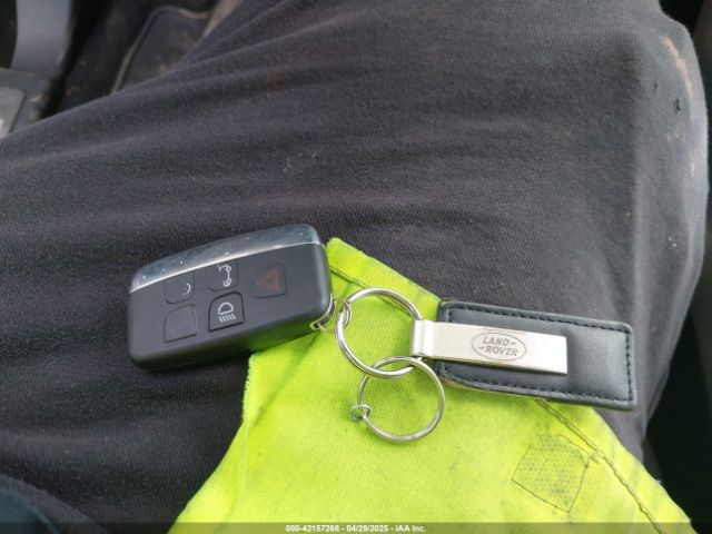 SALVR2BGXFH014265 Land Rover Range Rover Evoque Pure