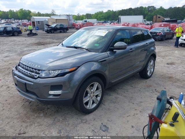 SALVR2BGXFH014265 Land Rover Range Rover Evoque Pure