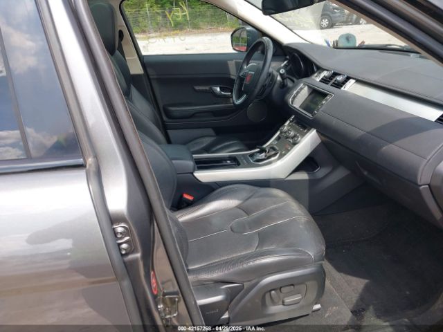 SALVR2BGXFH014265 Land Rover Range Rover Evoque Pure