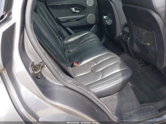 SALVR2BGXFH014265 Land Rover Range Rover Evoque Pure