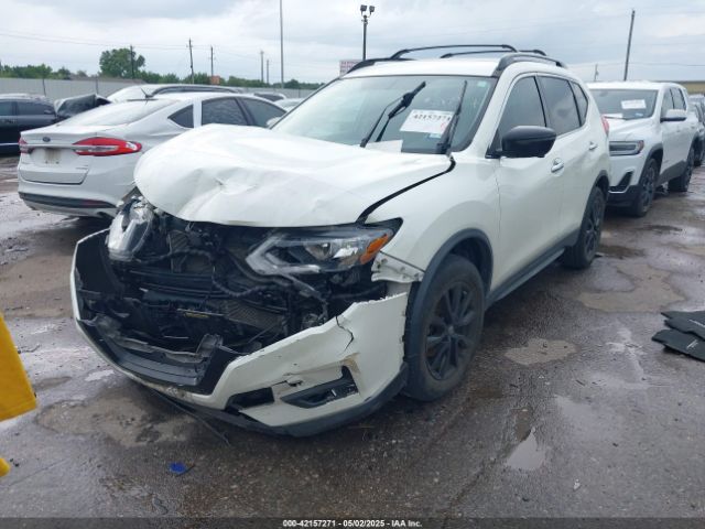 5N1AT2MT8JC743979 Nissan ROGUE SV