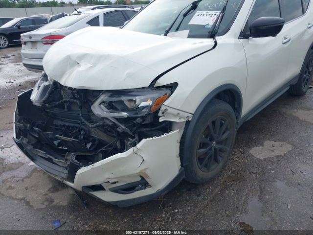 5N1AT2MT8JC743979 Nissan ROGUE SV