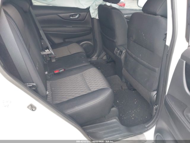 5N1AT2MT8JC743979 Nissan ROGUE SV