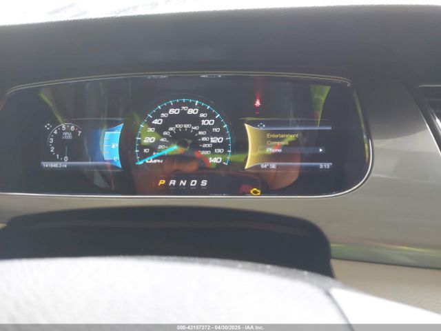 1FAHP2E86FG165100 Ford TAURUS SEL
