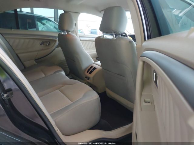 1FAHP2E86FG165100 Ford TAURUS SEL