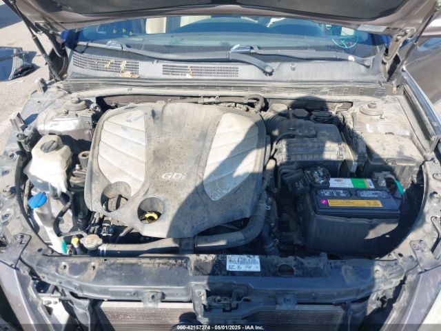 KMHFG4JGXFA439603 Hyundai Azera
