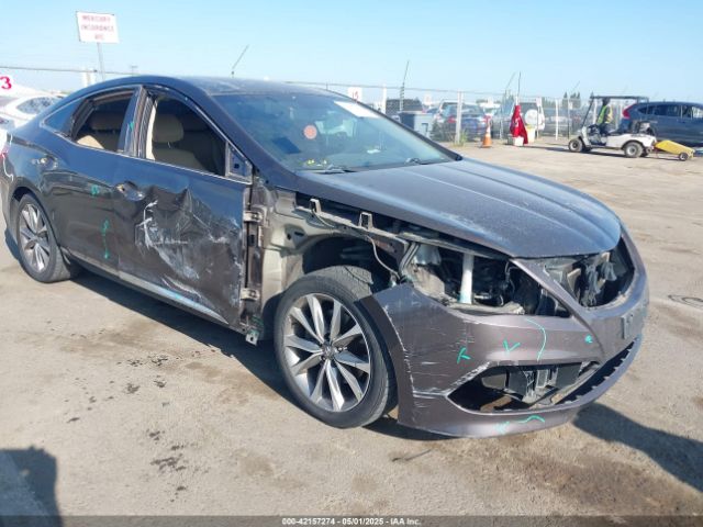 KMHFG4JGXFA439603 Hyundai Azera