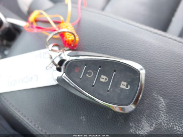 2020 CHEVROLET BOLT EV 1G1FZ6S05L4114842 Photo 10