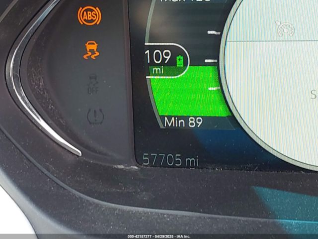 1G1FZ6S05L4114842 Chevrolet Bolt Ev Fwd Premier